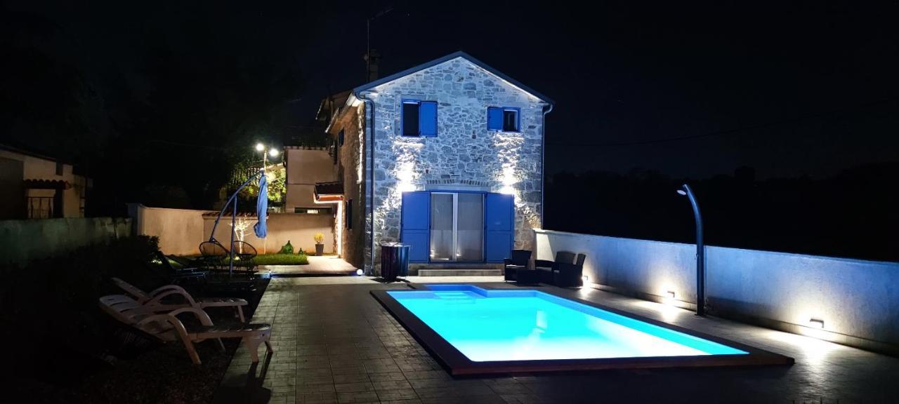 Villa Allegra Vizinada Exterior photo