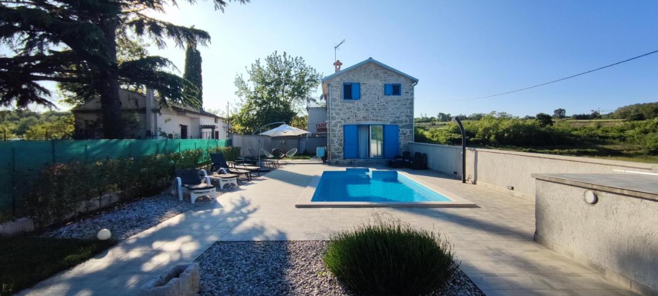 Villa Allegra Vizinada Exterior photo